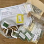 Garden Posy Flower Vase Craft Kit, thumbnail 7 of 7