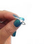 Sterling Silver Star Stacking Ring, thumbnail 1 of 8
