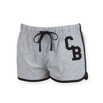 Personalised Monogram Men's Retro Shorts, 4 of 4