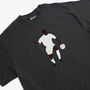 Tony Yeboah Leeds T Shirt, thumbnail 3 of 4