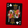 Arsenal Champions Playing Cards | Gift For Football Fans, thumbnail 1 of 13
