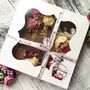 Exclusive Personalised Chocolate 'The Gold Lady', thumbnail 5 of 10
