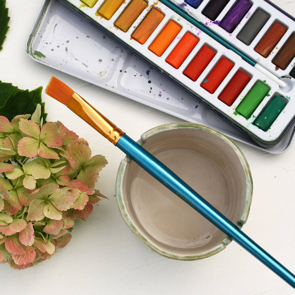 Ceramic Paint Palette By Juliet Reeves Designs