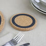 Cork Placemats And Coasters | Earth, thumbnail 2 of 9