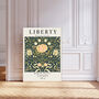 Liberty Fern Art Print, thumbnail 1 of 3