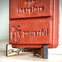 Frankenstein Quote Beware For I Am Fearless Wax Melt Bar, thumbnail 2 of 3