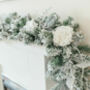 Narnia Inspired Christmas Mantle Or Stair Garland, thumbnail 10 of 12