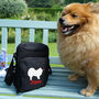 Personalized Specific Breed Dog Walker Bag, thumbnail 6 of 6