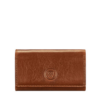 Personalised Leather Key Wallet 'Lapo', 4 of 12