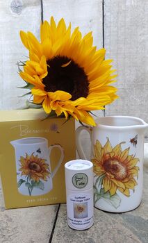 Sunny Sunflowers Gift Set, 3 of 7