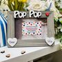 Personalised Pops Photo Frame Birthday Gift, thumbnail 2 of 10