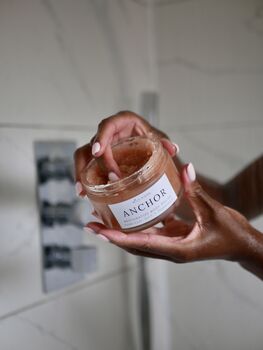 Pink Himalayan Salt Body Polish, 3 of 5