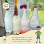 Children's Eco Activity Box: Food Glorious Food, thumbnail 7 of 12