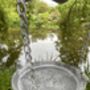 Hanging Steel Bird Feeder, thumbnail 5 of 11