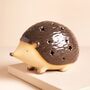 Ceramic Mr Prickles LED Hedgehog Light, thumbnail 1 of 3