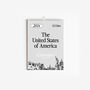 United States Of America City Calendar 2024, thumbnail 1 of 4