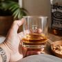Personalised 30th Birthday Whisky Glass, thumbnail 1 of 7