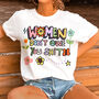 'Women Don't Owe You S***'Feminist Tshirt, thumbnail 1 of 10