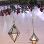 Gold And Mirrored Vintage Christmas Decoration, thumbnail 5 of 7
