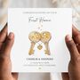 New Home Card, Congratulations On First Home, Forever Home, Keys Design, thumbnail 1 of 5