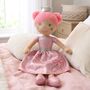 Gifts For Girls Personalised Doll For Granddaughter, thumbnail 8 of 12