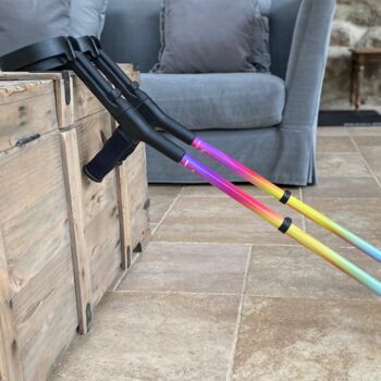 Rainbow Crutches, 4 of 12