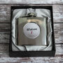 Personalised Golf Hip Flask, thumbnail 5 of 5