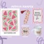 Birthday Gift Box, thumbnail 8 of 8