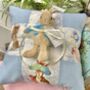 Patchwork Beatrix Potter© Name And Date, thumbnail 7 of 7