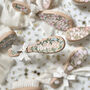 Personalised Christening Gift Brush For Baby Girl, thumbnail 5 of 9