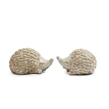 Ceramic Hedgehog Decor, 2 of 2
