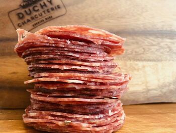 Cornish Salami Jam | The Cornish Larder | Cured Meat | Duchy Charcuterie, 3 of 3