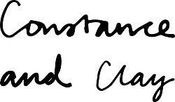 Constance and Clay logo