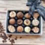 Coffee Chocolates Selection Box, thumbnail 8 of 8