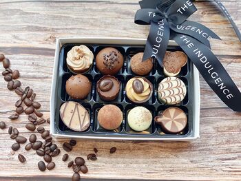 Coffee Chocolates Selection Box, 8 of 8