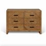 Chevron Chest Of Drawers, thumbnail 4 of 5