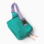 Keep Nature Wild Fanny Pack Teal, thumbnail 5 of 5