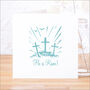 Single Or Pack Of 'He Is Risen' Easter Cards, thumbnail 5 of 8