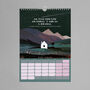'Gaelic' 2026 Scottish Calendar, thumbnail 2 of 9