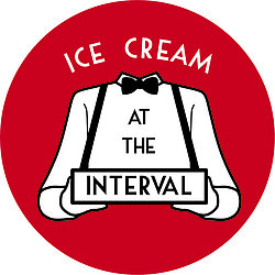 Ice Cream At The Interval Logo