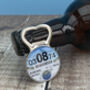 Personalised Tax Disc Bottle Opener, thumbnail 1 of 3