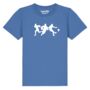Rugby Trio Children's T Shirt, thumbnail 1 of 3