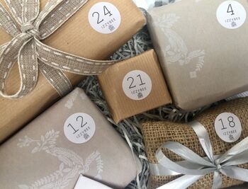 Advent Calendar Gift Package, 6 of 6