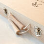 Personalised Wooden Tool Box For Children, thumbnail 6 of 7