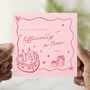 Personalised 13th Birthday Card – Officially A Teen, thumbnail 1 of 3