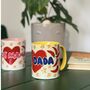 Hot Dada Dad Mug – Funny Father’s Day Gift, thumbnail 2 of 4