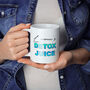 Personalised Detox Juice Mug Funny Health Gift, thumbnail 2 of 2