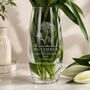 Birthday Gifts For Her Birth Month Flowers Vase, thumbnail 4 of 12
