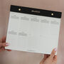 Refillable Weekly Notepad Lined, thumbnail 5 of 5