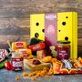 The Chilli Lovers Hot And Spicy Cheese Gift Box, thumbnail 2 of 5
